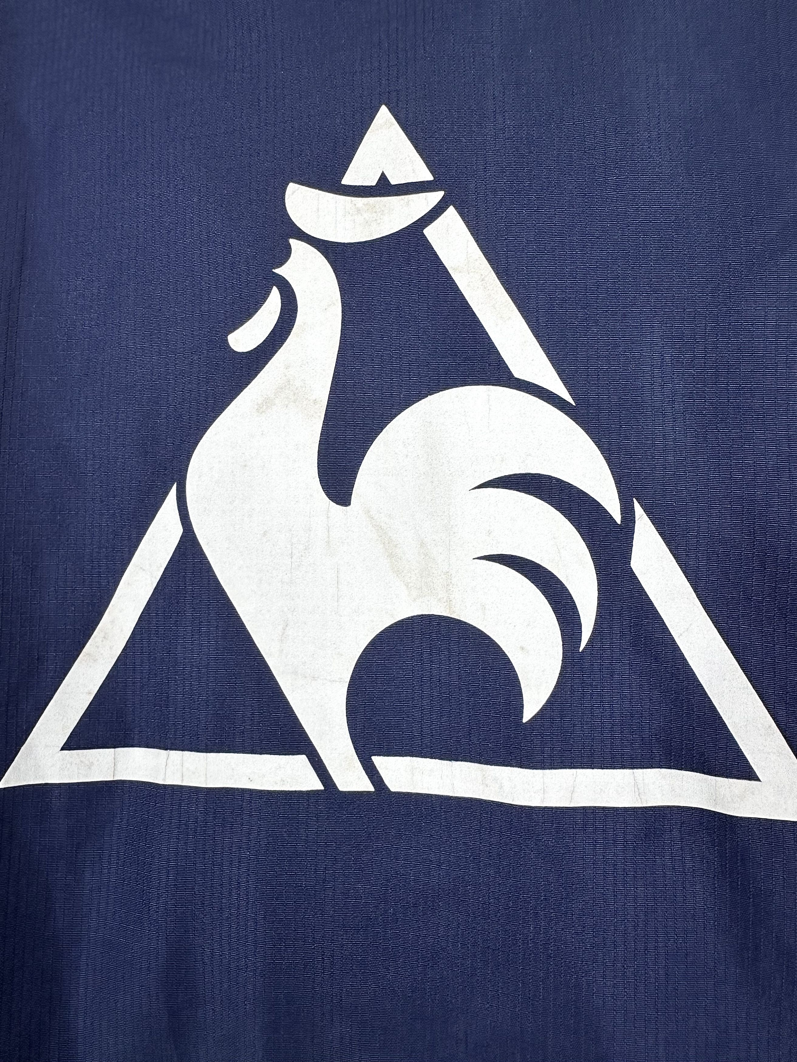 Le Coq Sportif Vintage Le Coq Sportif Everton sports football jacket Size US L / EU 52-54 / 3 - 6 Thumbnail