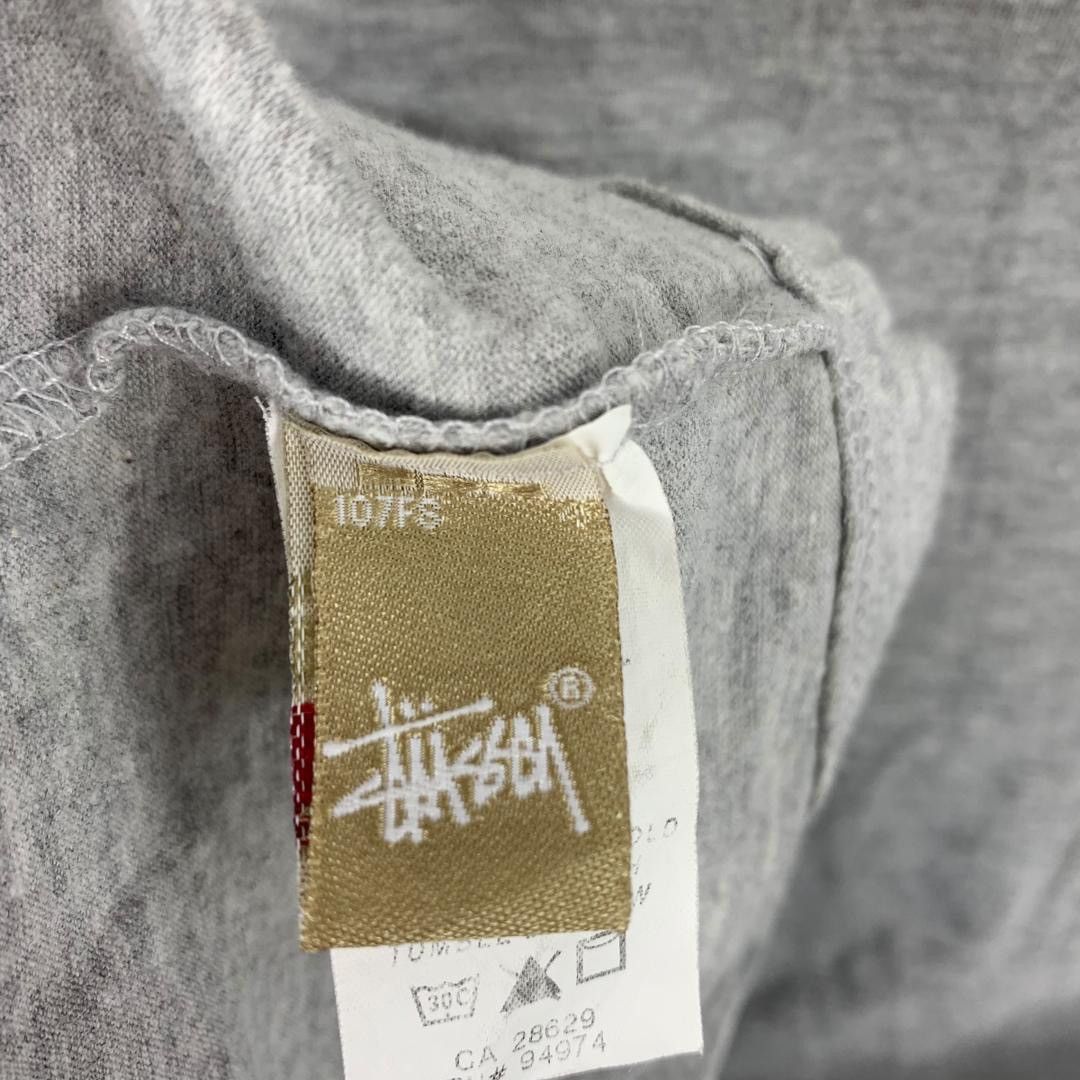Stussy STUSSY big S crown logo tee Size S / US 4 / IT 40 - 10 Thumbnail
