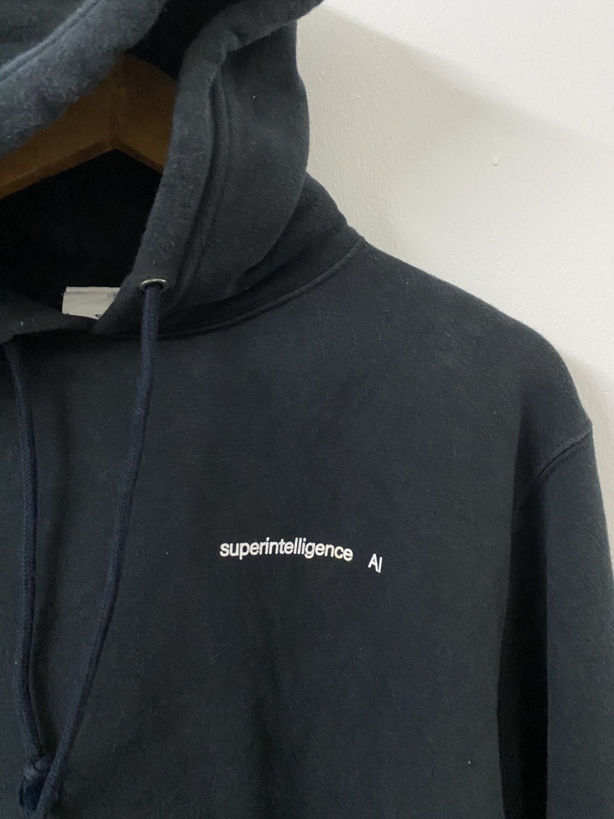 Vintage Kizuna Ai Pullover Hoodie