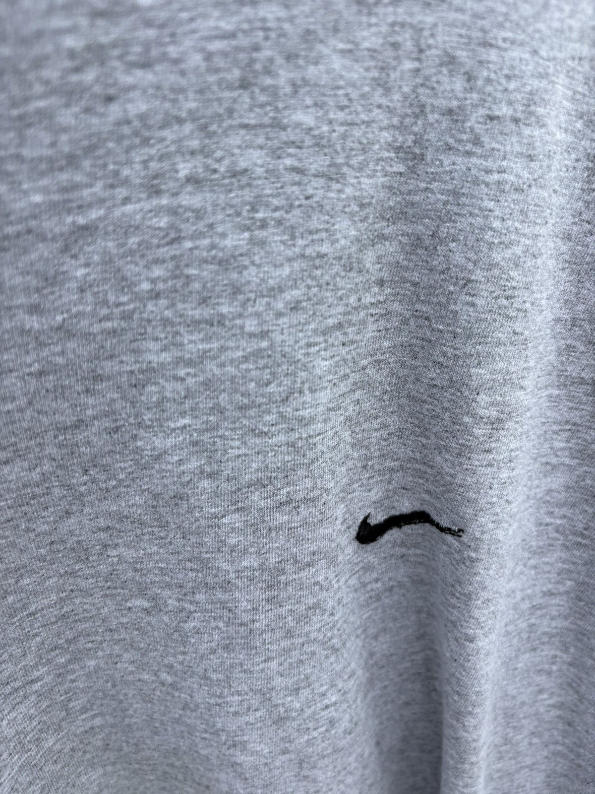 Nike × Vintage Y2K Nike Silver tag T-Shirt Size US XXL / EU 58 / 5 - 3 Thumbnail