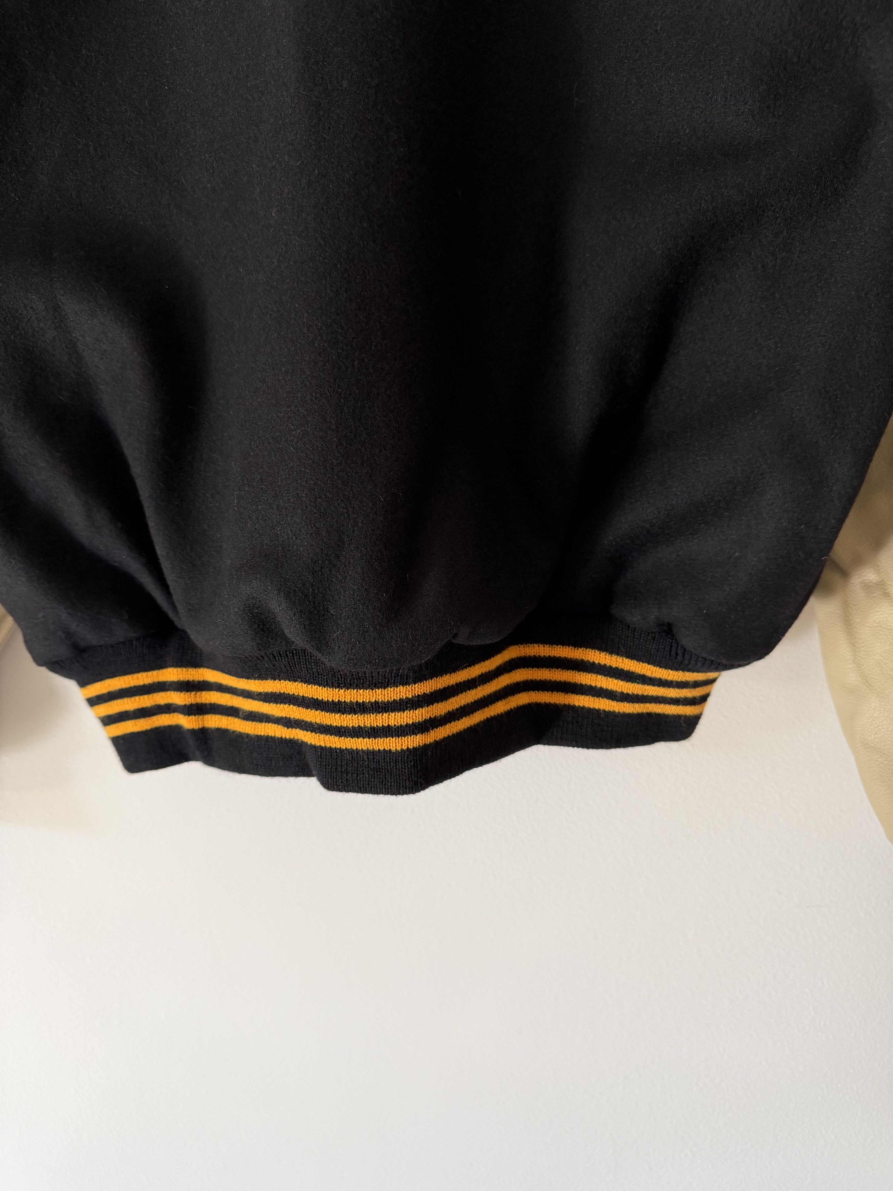 Ebbets Field Flannels Ebbets Field 1960 Pittsburgh Pirates Wool Varisty Jacket Size US S / EU 44-46 / 1 - 7 Thumbnail