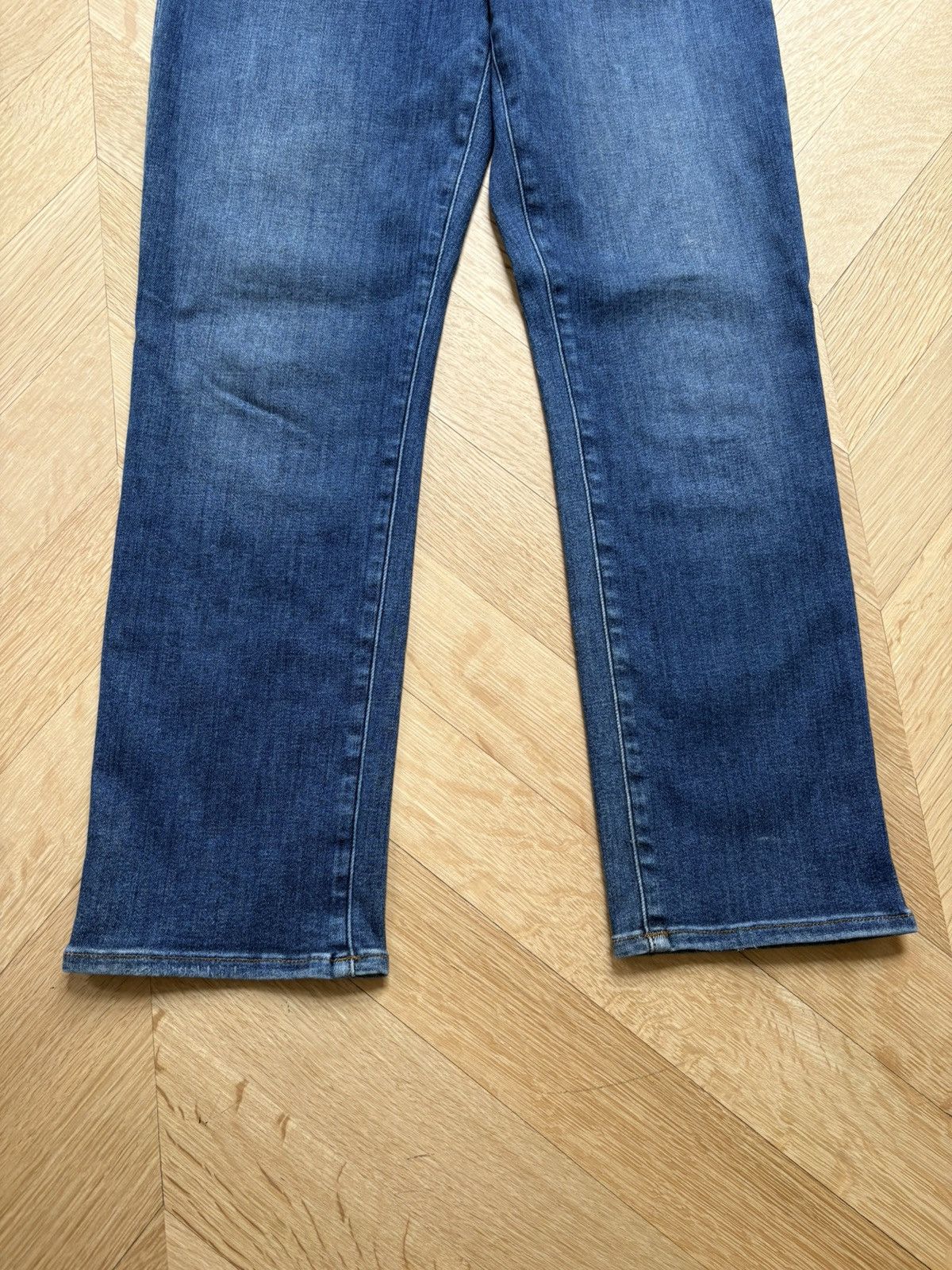 Frame Le High Straight Womens 30 Frame Jeans Size 30" / US 8 / IT 44 - 8 Thumbnail
