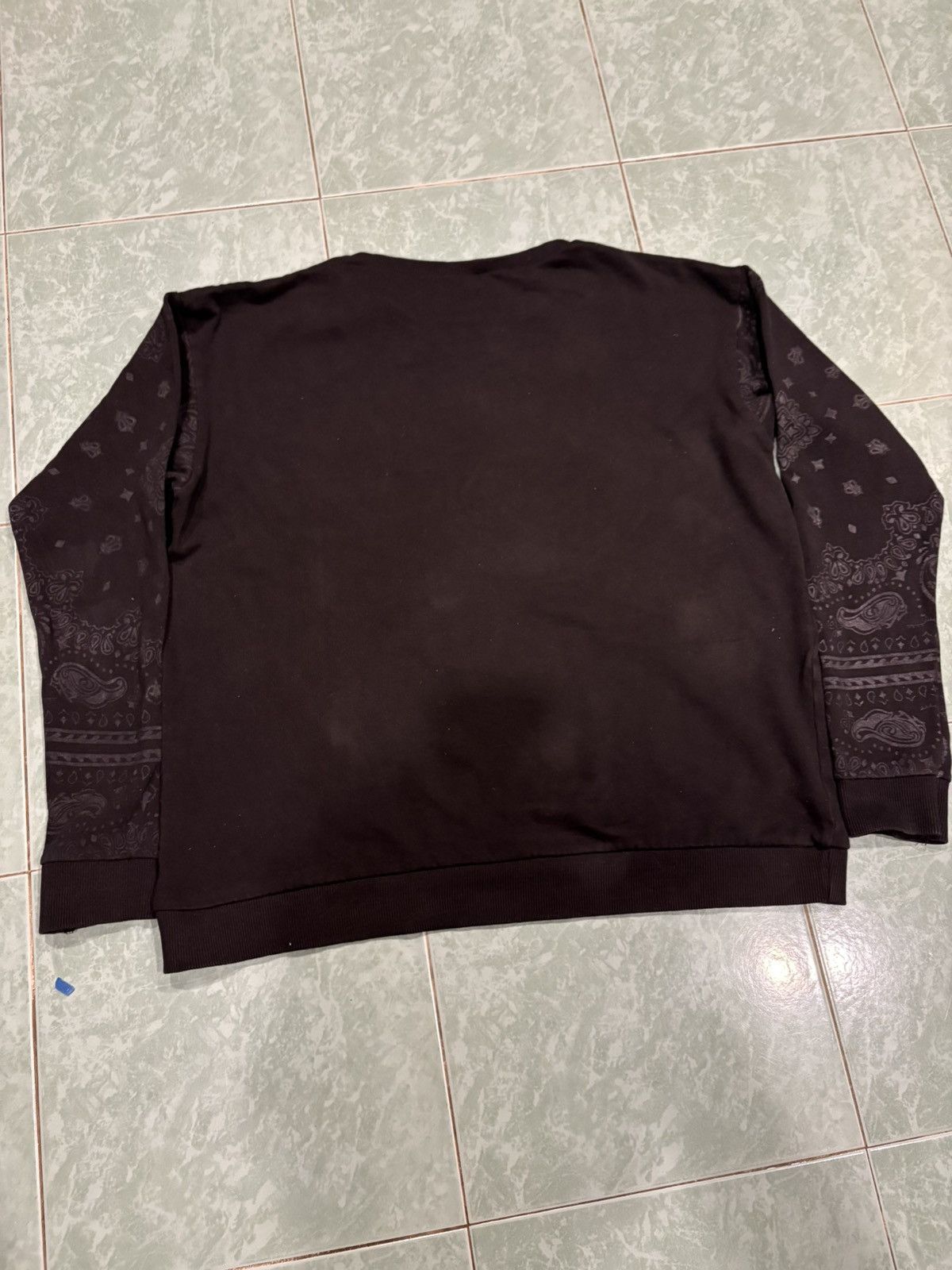 H&M SWEATSHIRT H&M Size US M / EU 48-50 / 2 - 2 Thumbnail