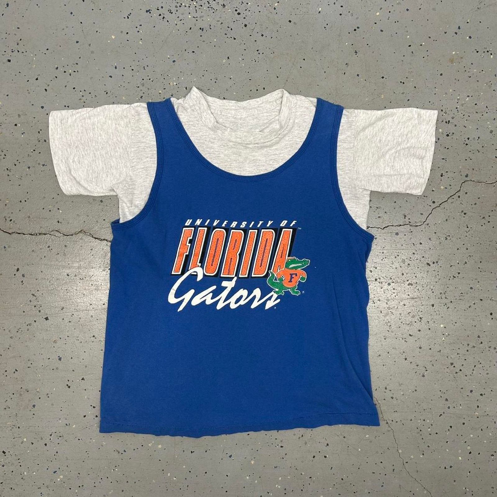 Other VTG University of Florida Gators tank top t-shirt Size US S / EU 44-46 / 1 - 1 Thumbnail