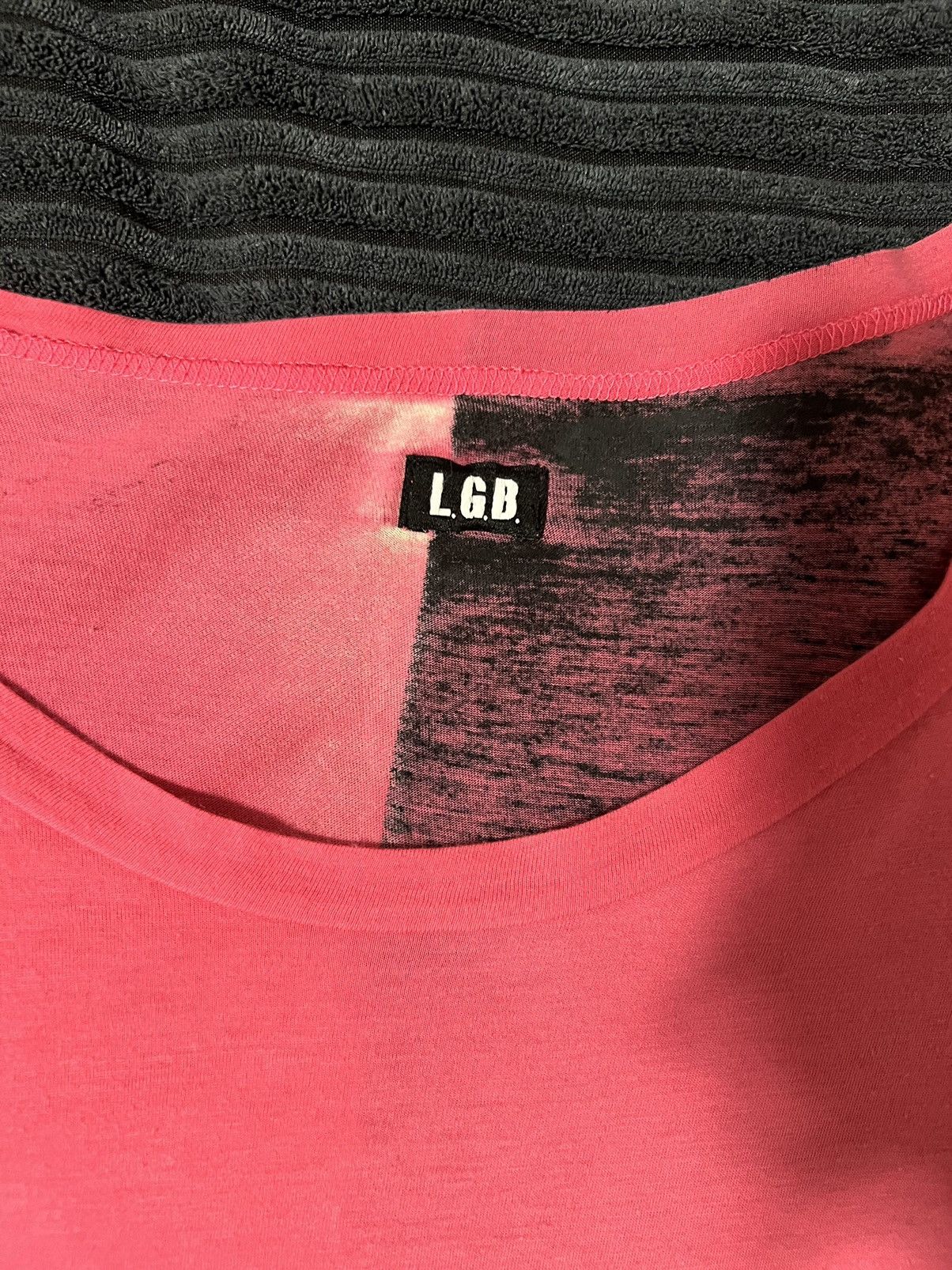 Le Grande Bleu (L.G.B.) Le Grand Bleu 