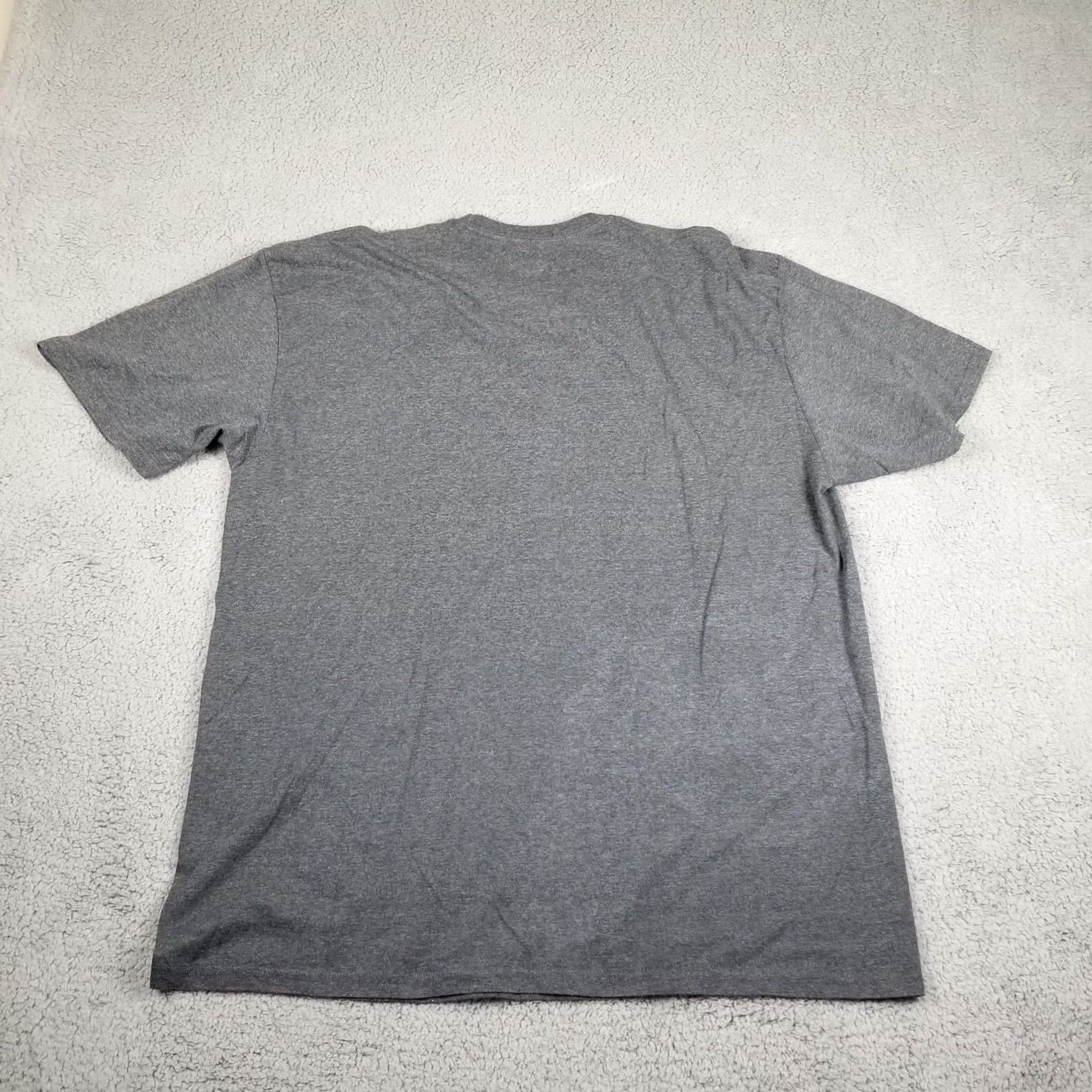 Ecko Unltd. ECKO Unltd. Graphic T-shirt 3XL Rhino Hands MMA Streetwear Mens T-Shirt Gray Cotton Logo Short Sleeve Crew Neck Size US XXL / EU 58 / 5 - 7 Thumbnail