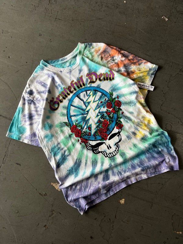 Grateful Dead × Liquid Blue Grateful Dead x Liquid Blue Size US M / EU 48-50 / 2 - 1 Thumbnail