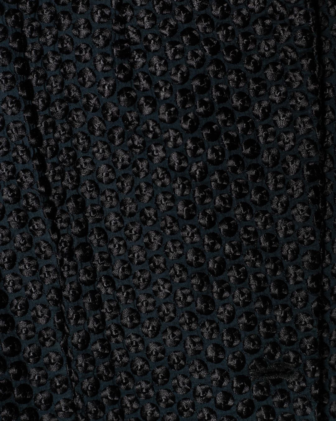 Ann Demeulemeester AW07 Jacquard coat Size US XS / EU 42 / 0 - 6 Thumbnail
