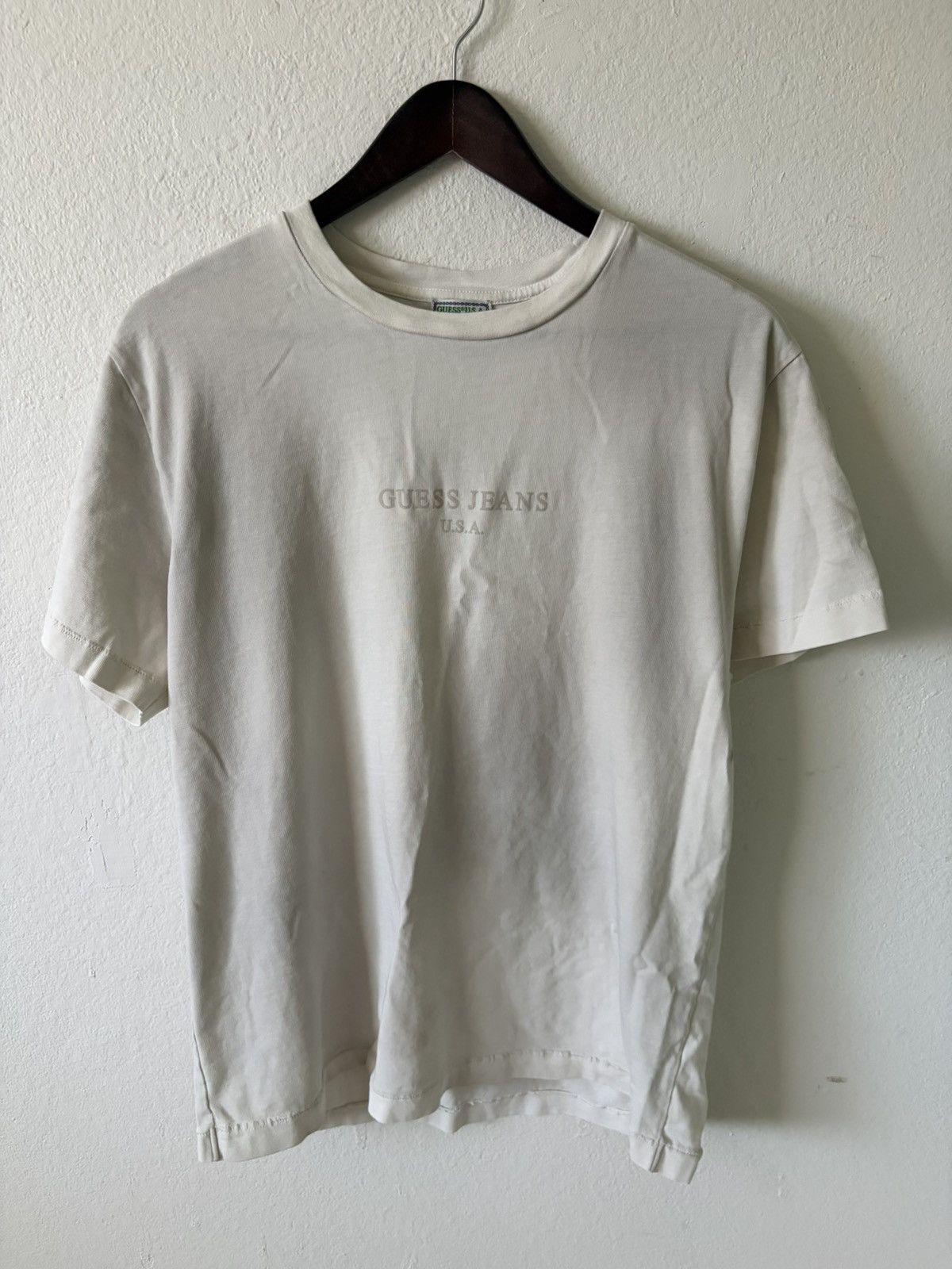Guess Guess USA Tee Shirt Size US XL / EU 56 / 4 - 1 Thumbnail