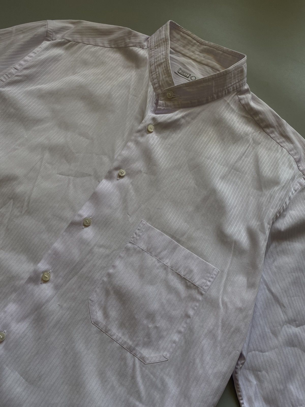 Zilli Zilli summer over sized shirt Size US XL / EU 56 / 4 - 3 Thumbnail