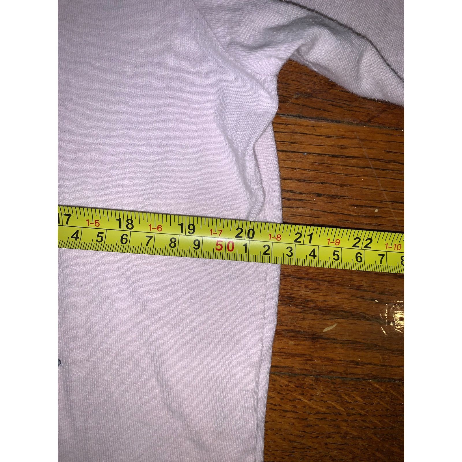 LRG LRG Lopo Giraffe Polo Players T Shirt Large White Y2K Size US L / EU 52-54 / 3 - 8 Thumbnail
