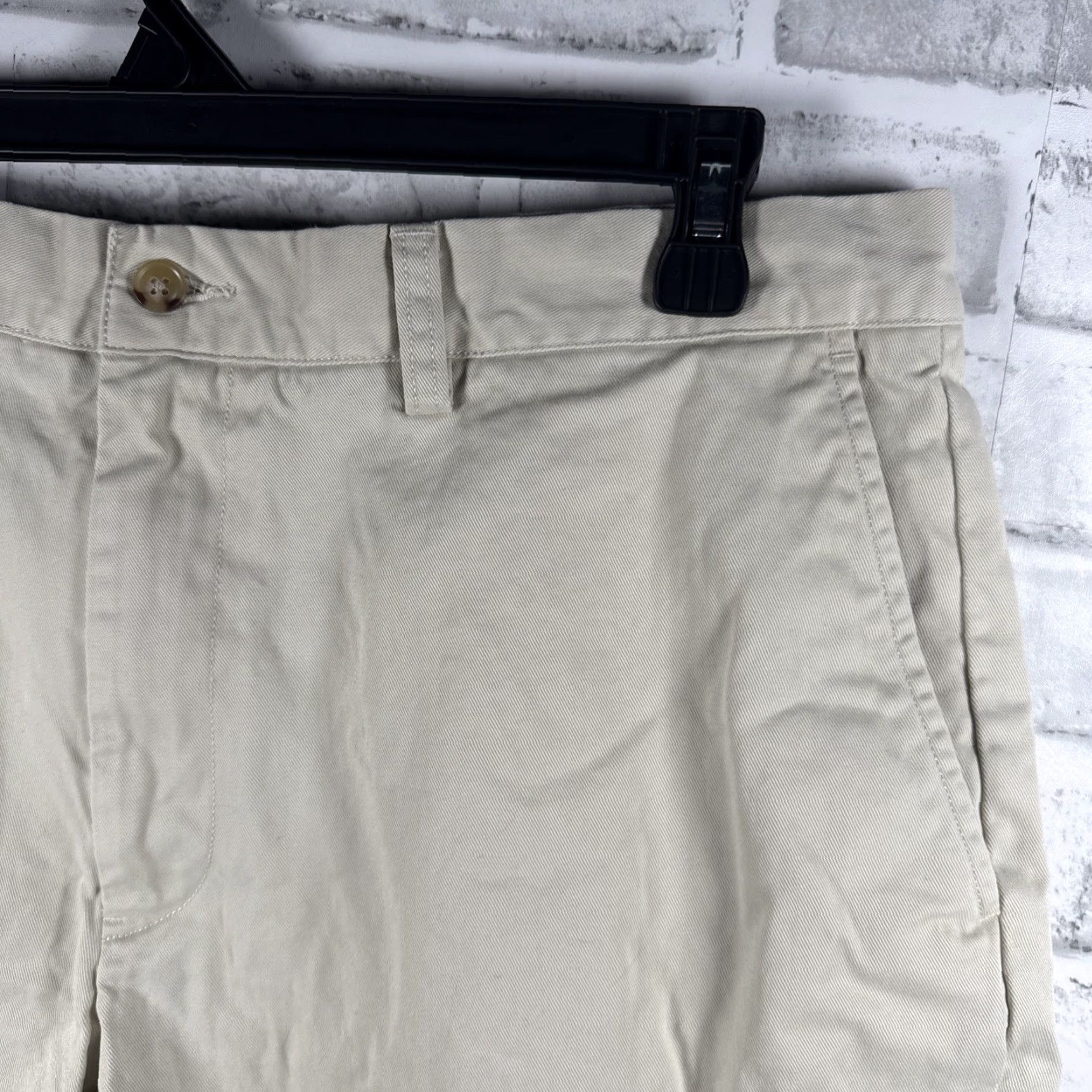 Polo Ralph Lauren Polo Ralph Lauren Classic Fit 9” Beige Shorts Mens Size 35 Regular Chino 9” Beige Shorts Mens Size US S / EU 44-46 / 1 - 2 Thumbnail