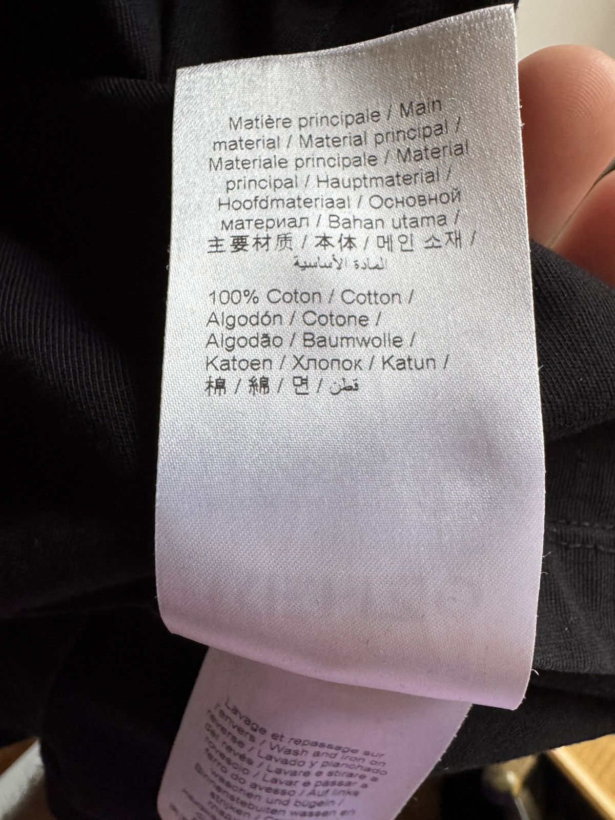 Kenzo Kenzo Logo T-shirt Size US M / EU 48-50 / 2 - 6 Thumbnail