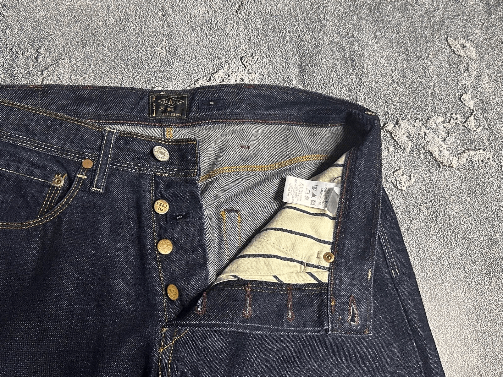 Paul Smith Paul Smith jeans 30 Size US 30 / EU 46 - 8 Thumbnail