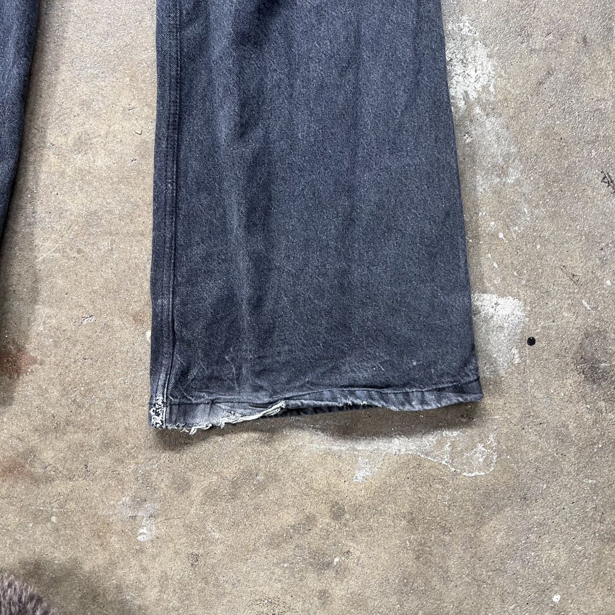 Heaven by Marc Jacobs Heavn x Kiko Kostadinov Skirt Denim Size US 32 / EU 48 - 9 Thumbnail