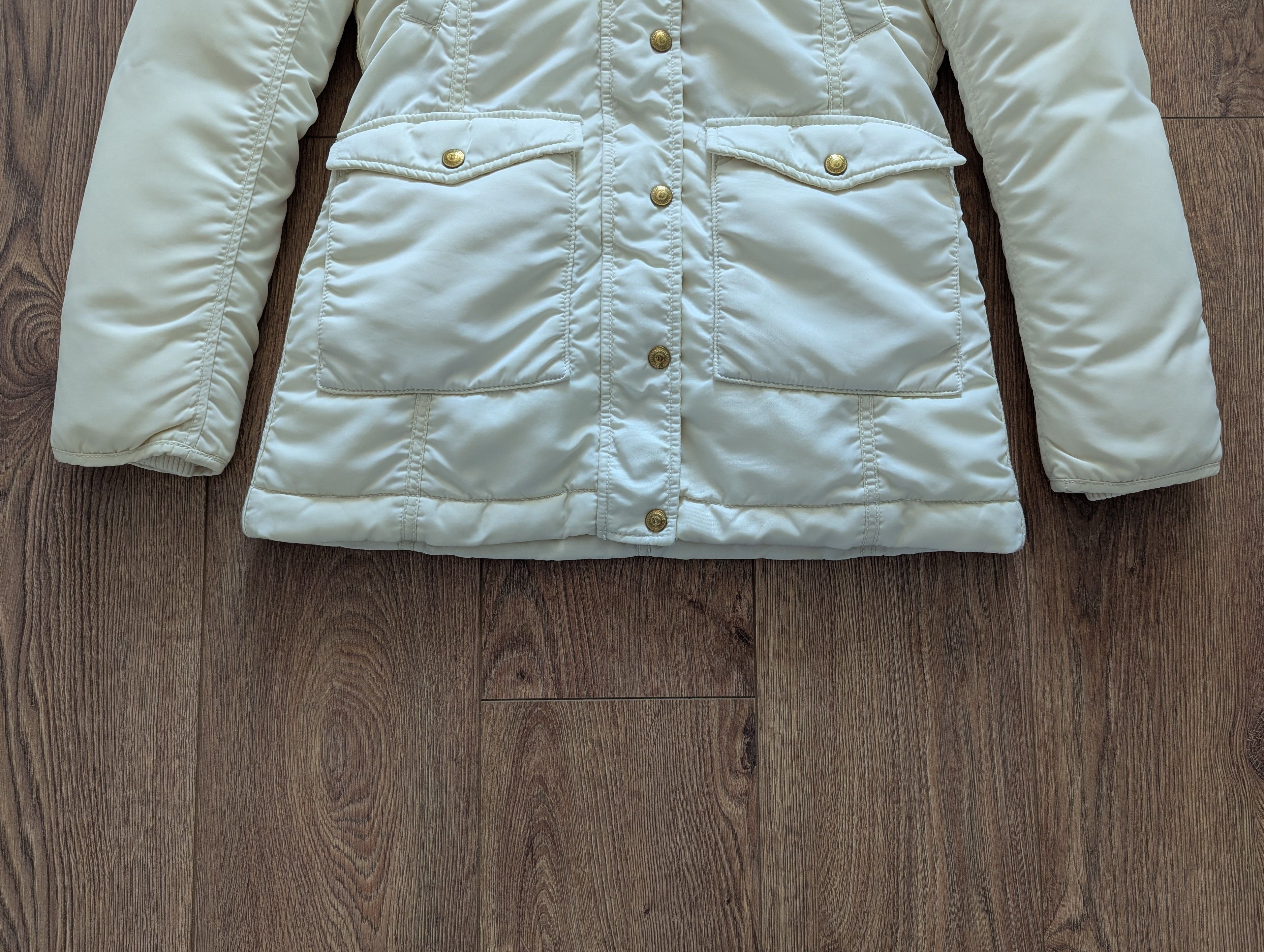 Polo Ralph Lauren Ralph Lauren Polo Jeans Company Down Hooded Parka Jacket Size S / US 4 / IT 40 - 7 Thumbnail