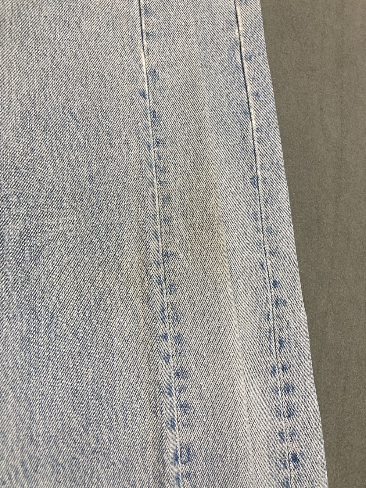 Levi's Vintage 90’s Levis 501 jeans Made in USA for Men Size US 34 / EU 50 - 24 Thumbnail