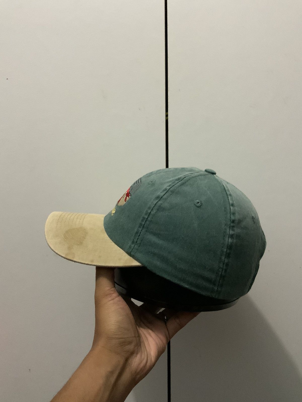 Japanese Brand Maine Prawn Fade Hat Size ONE SIZE - 2 Thumbnail