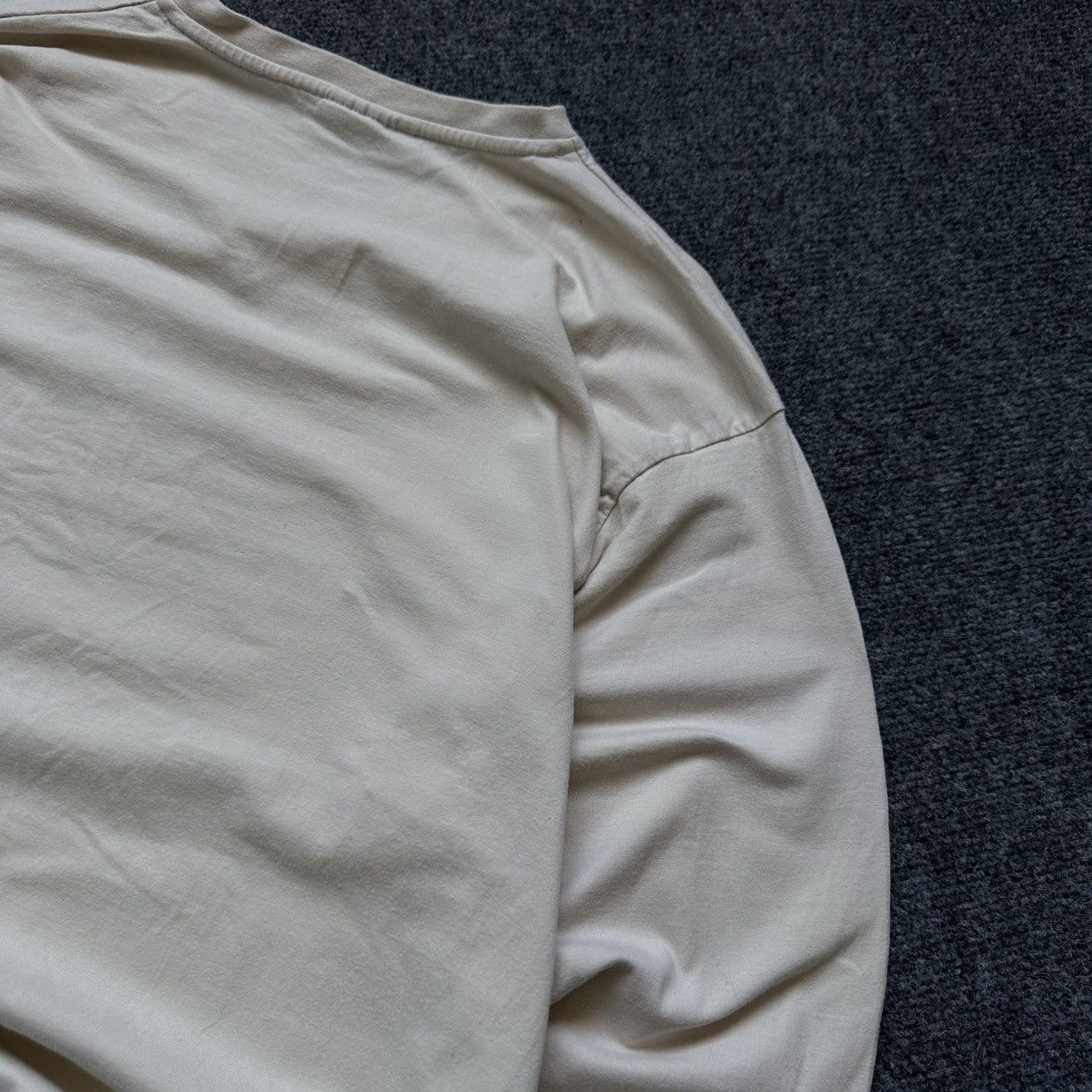 If Six Was Nine VTG Japanese Style Long-sleeve T-shirts Grunge Avantgarde Size US XL / EU 56 / 4 - 14 Thumbnail