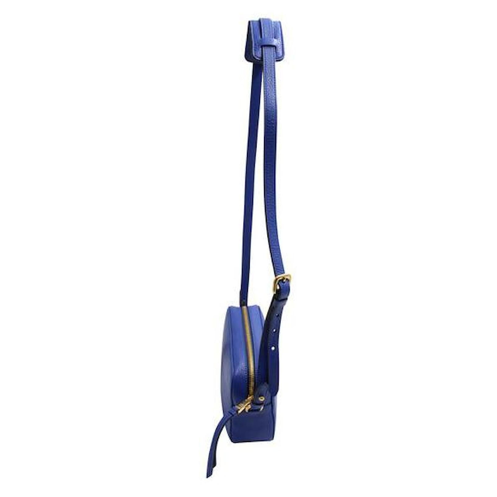 Prada o1la1rc1a0724 Size: OS / Handbag in Blue Size ONE SIZE - 3 Thumbnail