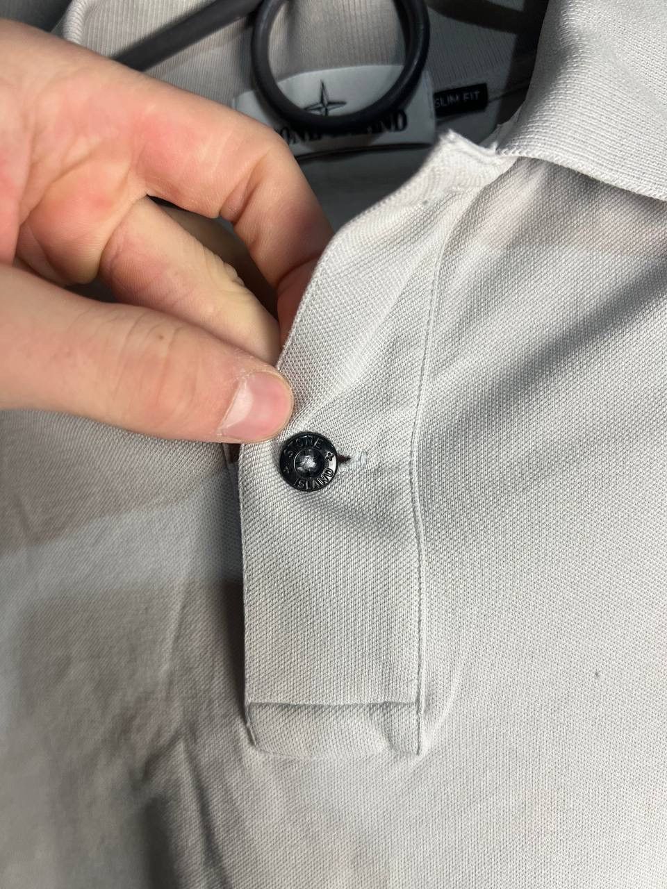 Stone Island Stone Island Polo T-Shirt Size US M / EU 48-50 / 2 - 9 Thumbnail