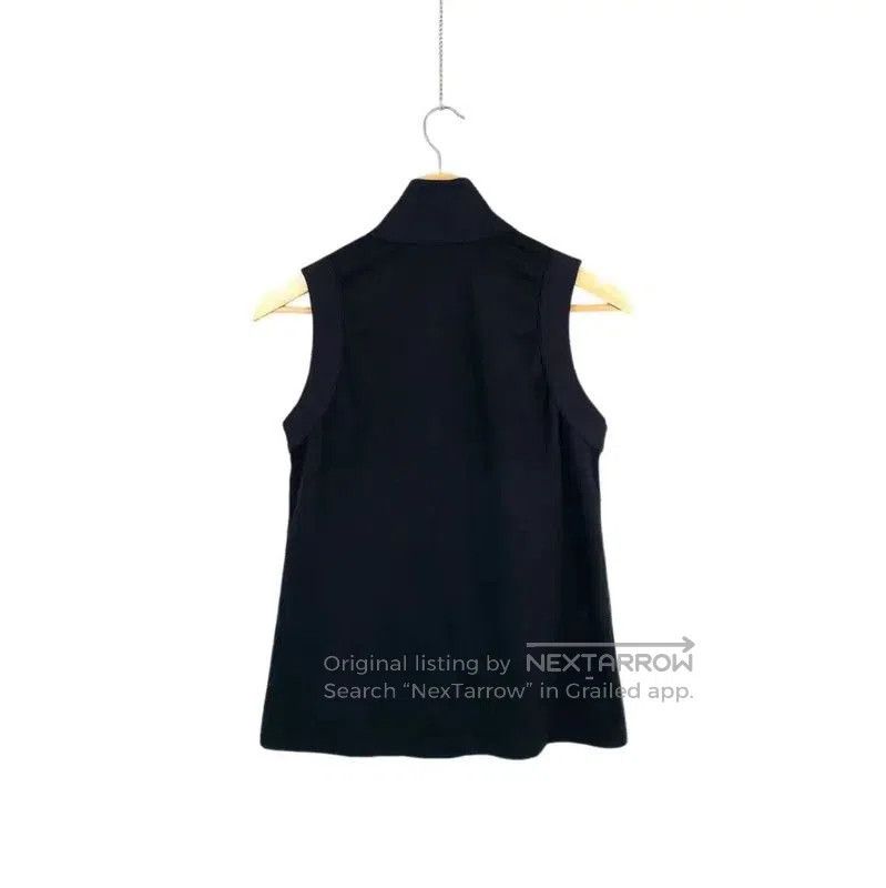 Louis Vuitton Louis Vuitton Black Cotton Women's Jacket . Size M / US 6-8 / IT 42-44 - 2 Thumbnail