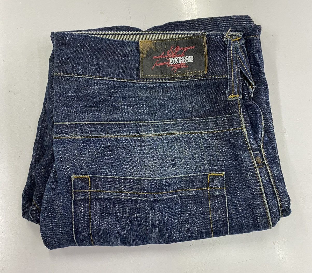 Zara Zara Man Low Cut Jeans W36” Size US 36 / EU 52 - 10 Thumbnail