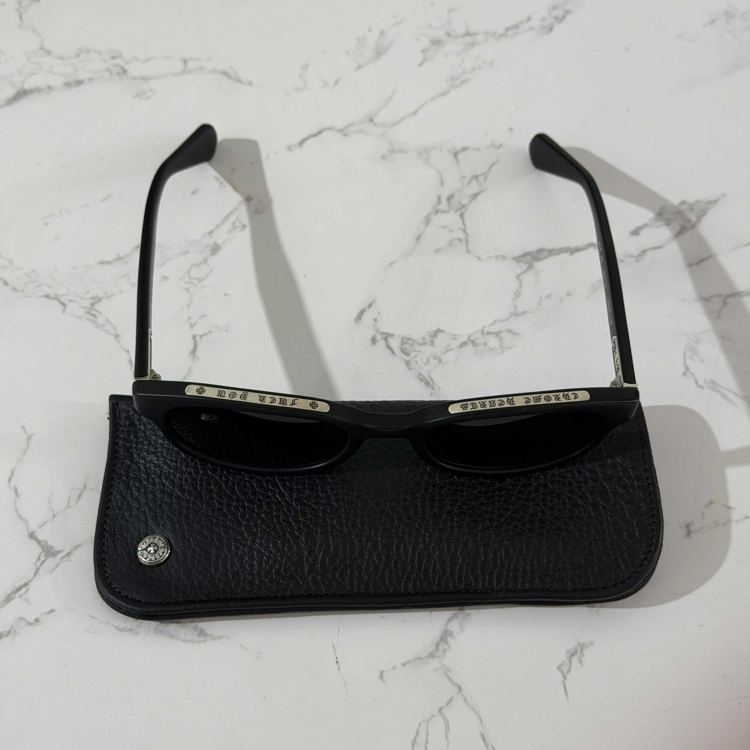 Chrome Hearts CHROME HEARTS LOWRIDER MATTE BLACK Size ONE SIZE - 3 Thumbnail