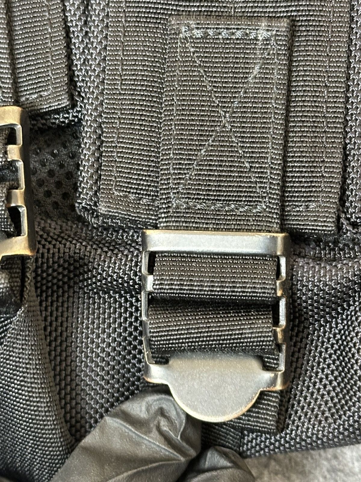 Porter Porter Yoshida Stage 2Way Rucksack in black. Size ONE SIZE - 16 Thumbnail