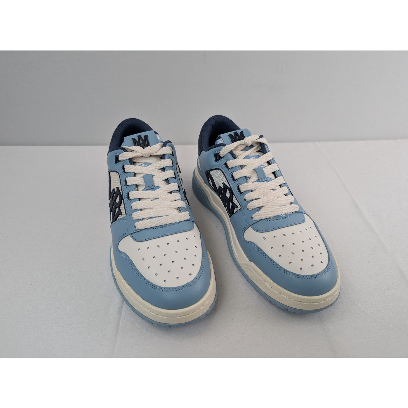 Amiri o1rshd1 Classic Low top sneakers in Ocean Sky 45 Size US 12 / EU 45 - 6 Thumbnail