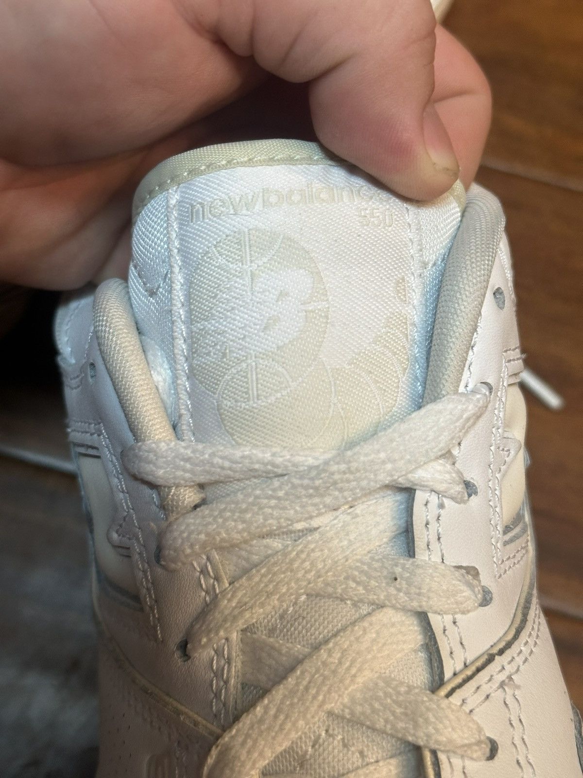 New Balance New Balance 550 Size US 5.5 / EU 38 - 3 Thumbnail