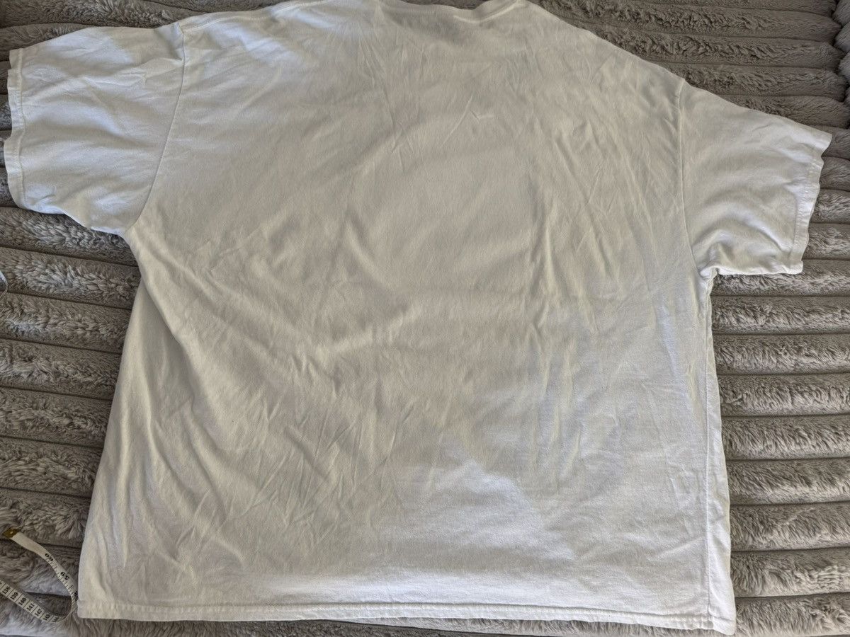 Rap Tees notorious BIG 4XL biggie smalls jesus piece oversized tee Size US XXL / EU 58 / 5 - 16 Thumbnail