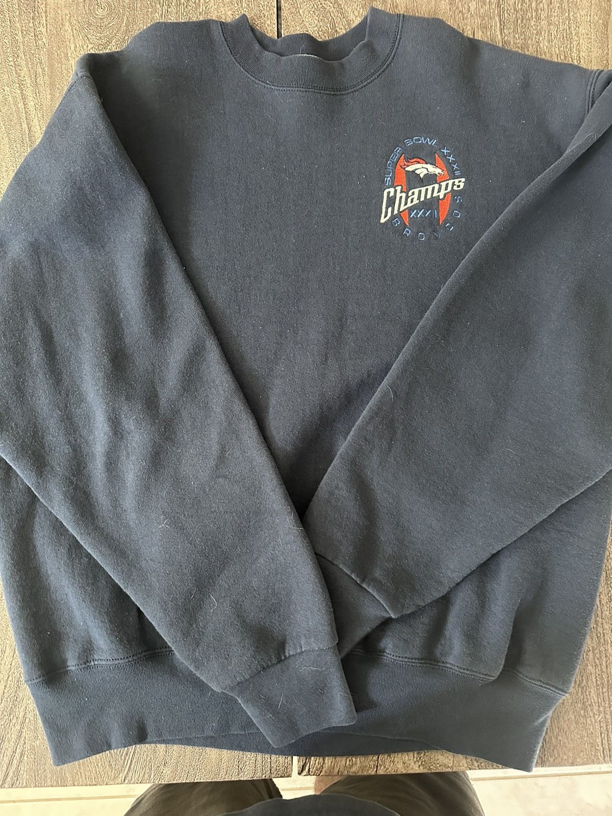 Pro Player × Vintage Denver Broncos Size US XL / EU 56 / 4 - 1 Thumbnail