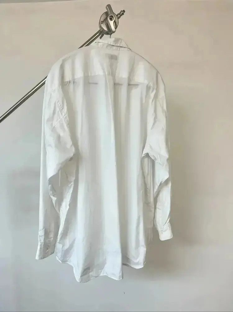 Comme des Garcons Comme Des Garcons Homme Plus Pocket Print Shirt-2505 Size US L / EU 52-54 / 3 - 4 Thumbnail