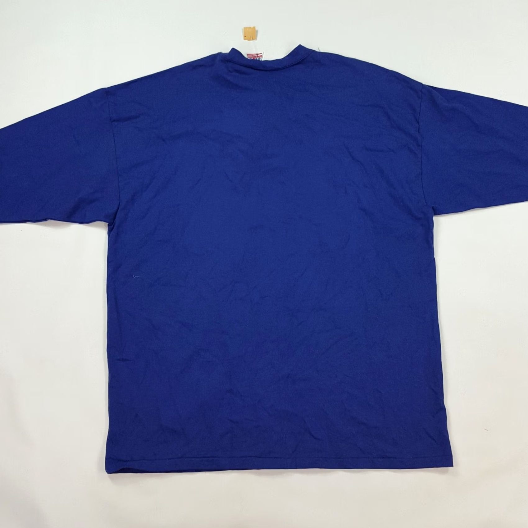 Vintage VINTAGE Sturtee T-Shirt Blue 2XL Adult Womens 2XL Crew Neck 3/4 Sleeve Cotton Cute Retro 90s Garden Animals USA Made Shirt Top Size XXL / US 16-18 / IT 52-54 - 7 Thumbnail
