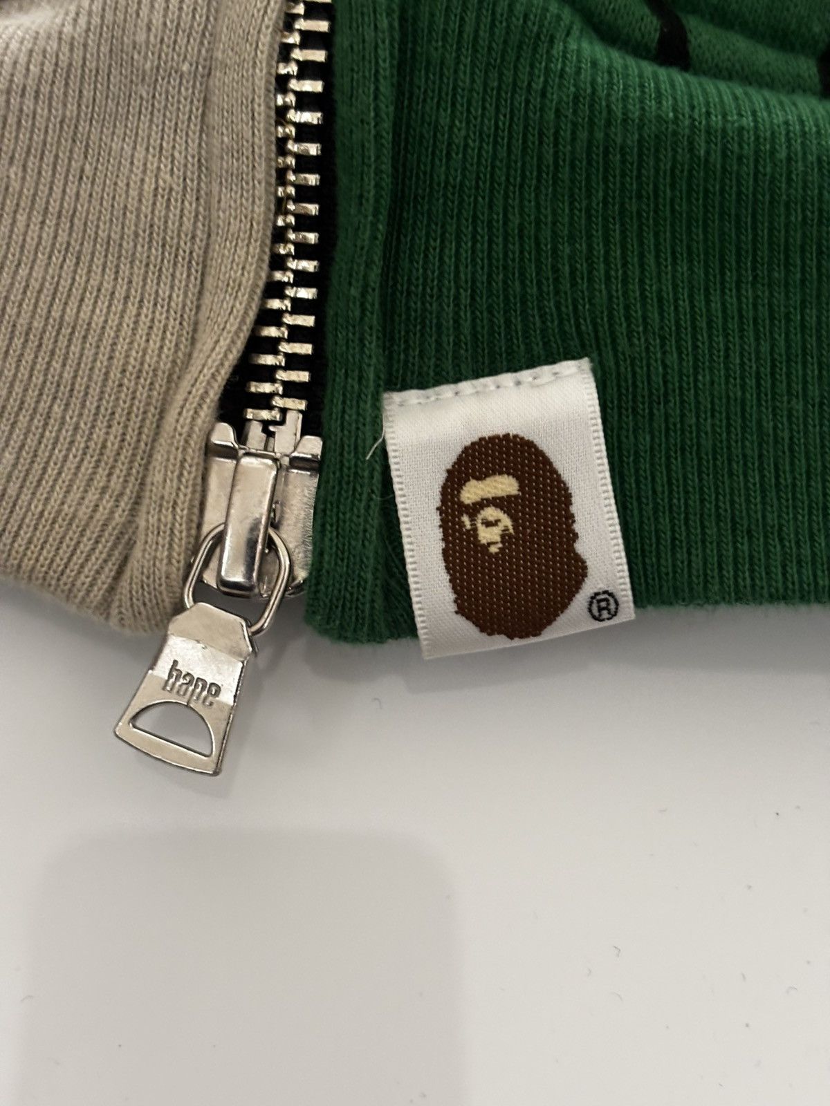 Bape Auth ape bape ambush alligator shark full zip hoodie M used Size US M / EU 48-50 / 2 - 7 Thumbnail