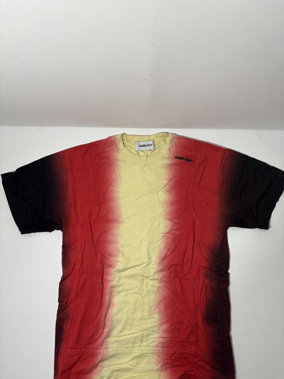 Ambush Design Ambush tye dye shirt size medium Size US M / EU 48-50 / 2 - 1 Thumbnail
