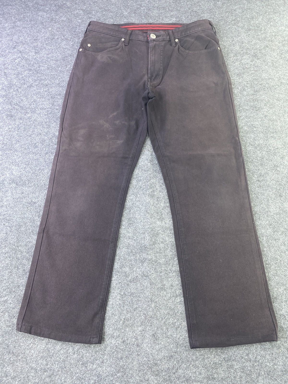 Edwin × Japanese Brand × Jean Edwin Denim - J904 Size US 32 / EU 48 - 2 Thumbnail