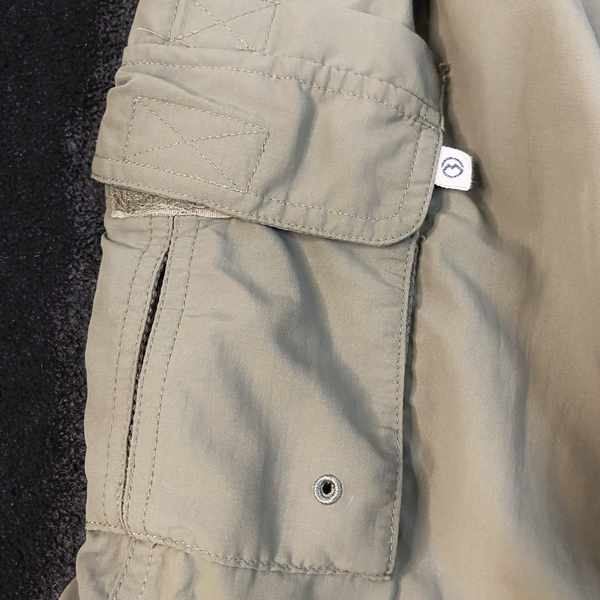 Other Magellan Convertible Cargo Pants Fishing Hiking Green XL EUC Size US 34 / EU 50 - 12 Thumbnail