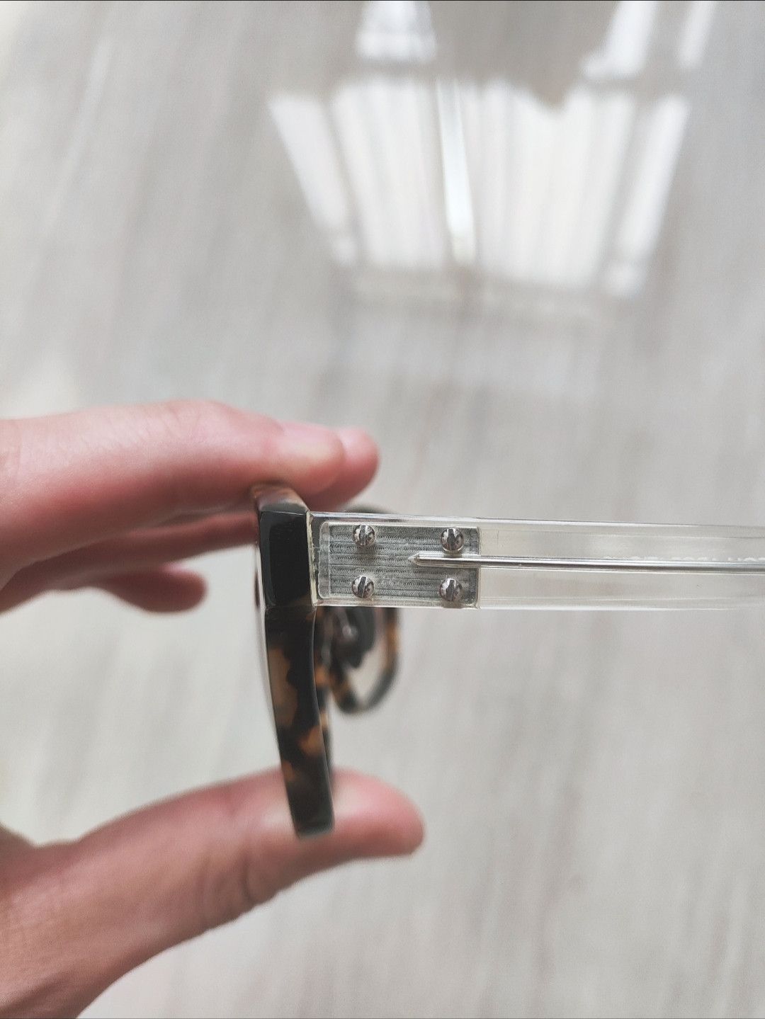 Kris Van Assche KVS SS13 Runway Sunglasses Size ONE SIZE - 4 Thumbnail