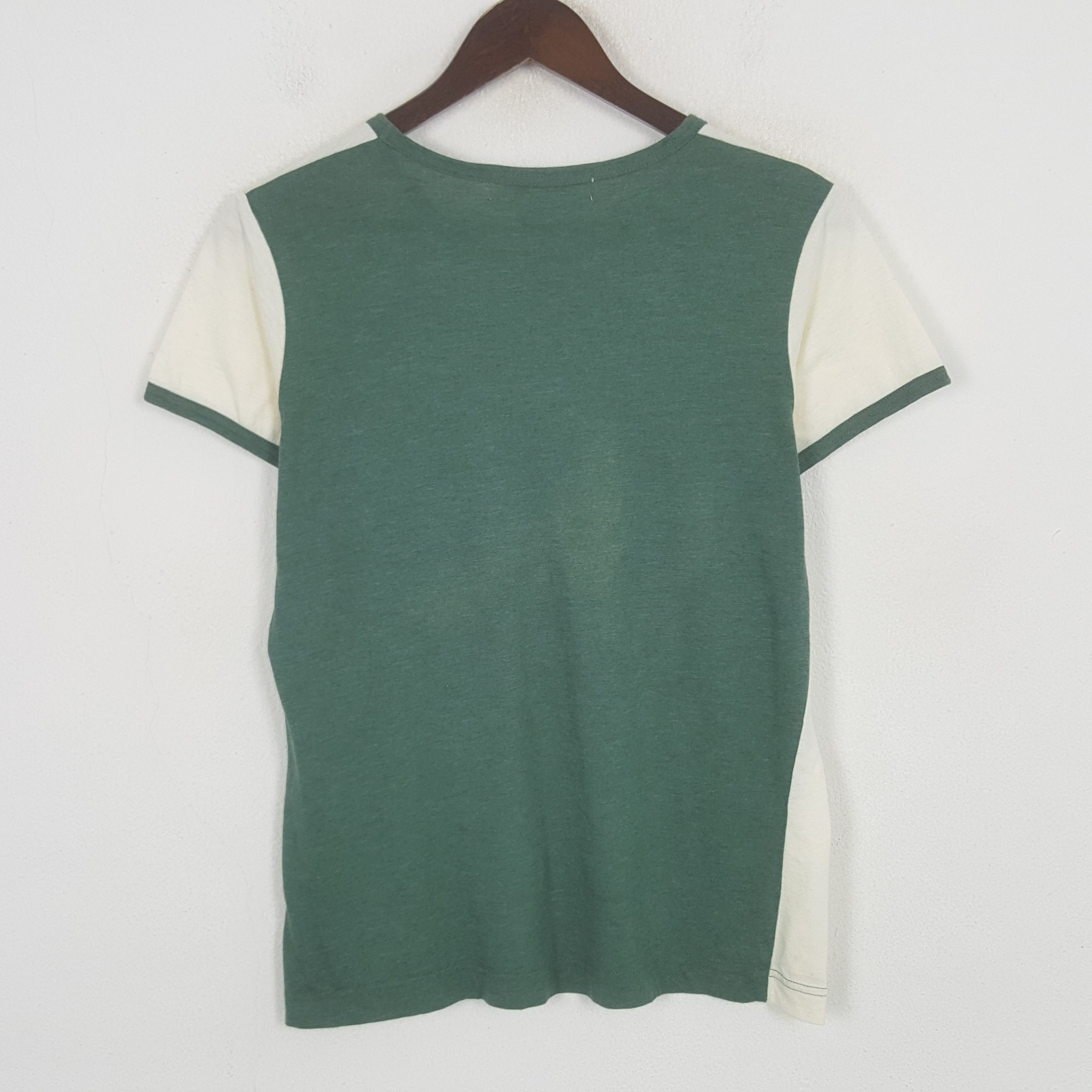 Ne-Net Vintage Ne-net Single Pocket Designer By Issey Miyake Tshirt Size US S / EU 44-46 / 1 - 3 Thumbnail