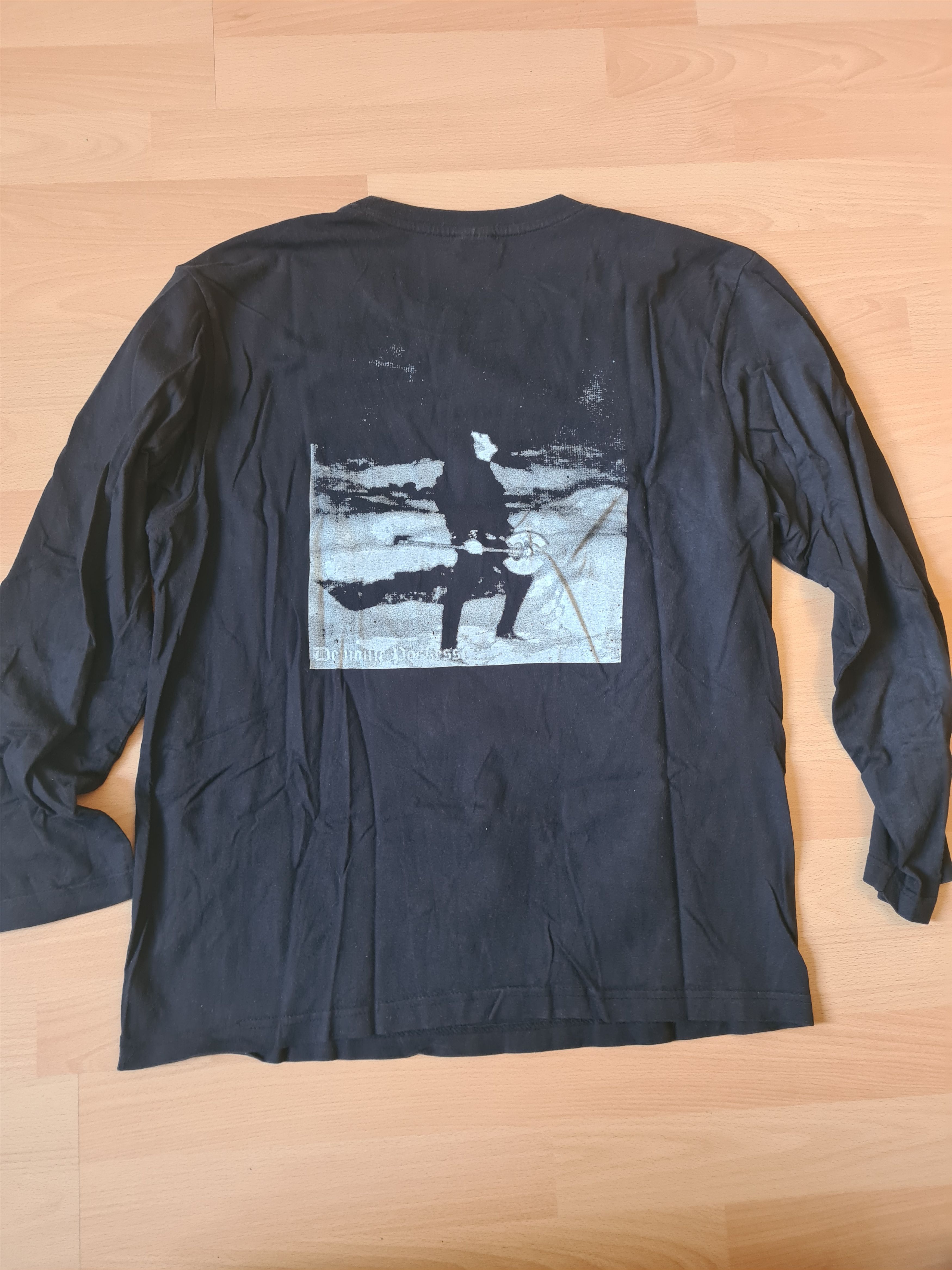 Band Tees Tsjuder Black Metal Mayhem Darkthrone Taake Immortal Size US M / EU 48-50 / 2 - 3 Thumbnail
