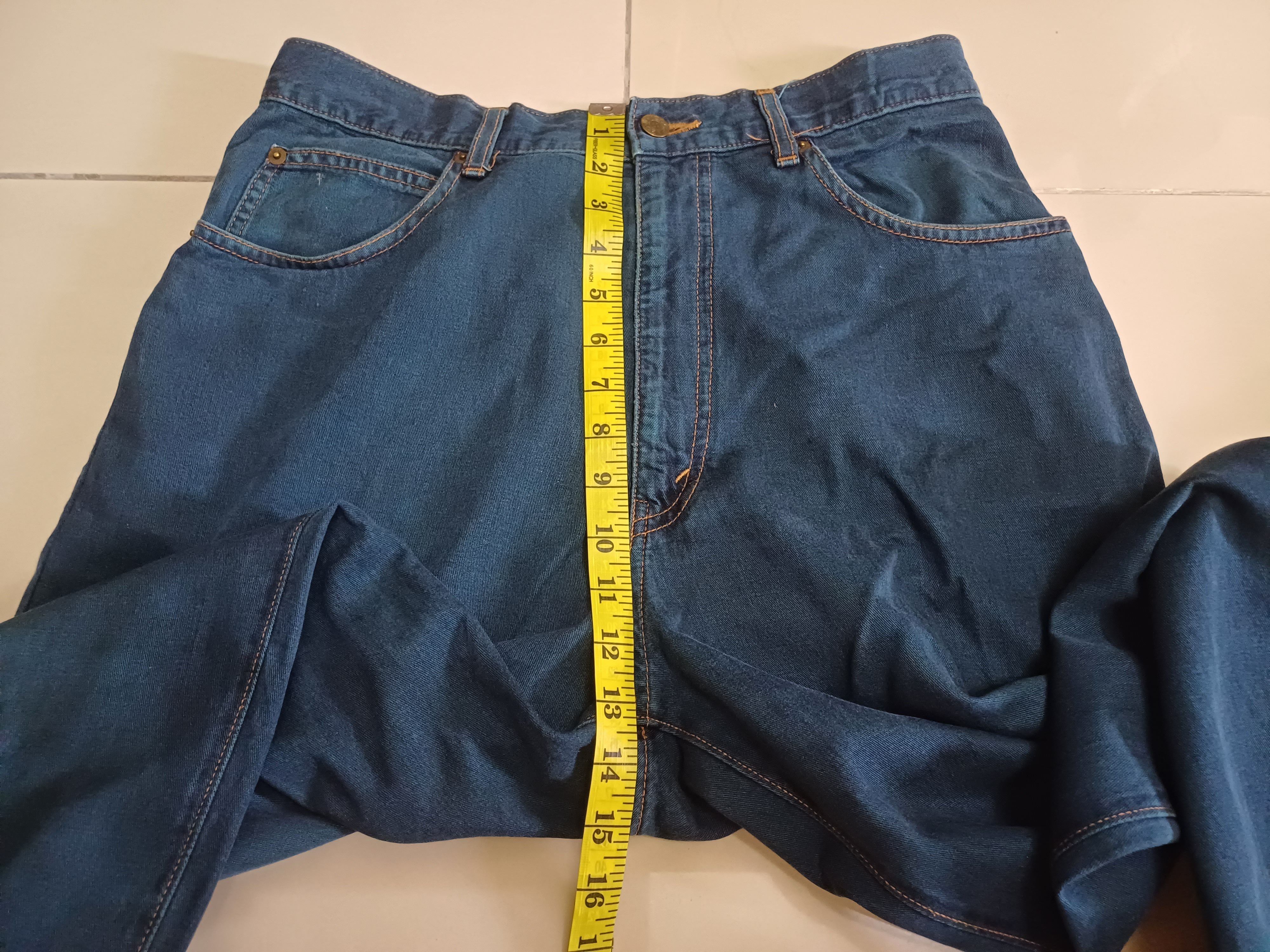 Designer × Kenzo Nice KENZO JEANS baggy pants.. Size US 33 - 14 Thumbnail
