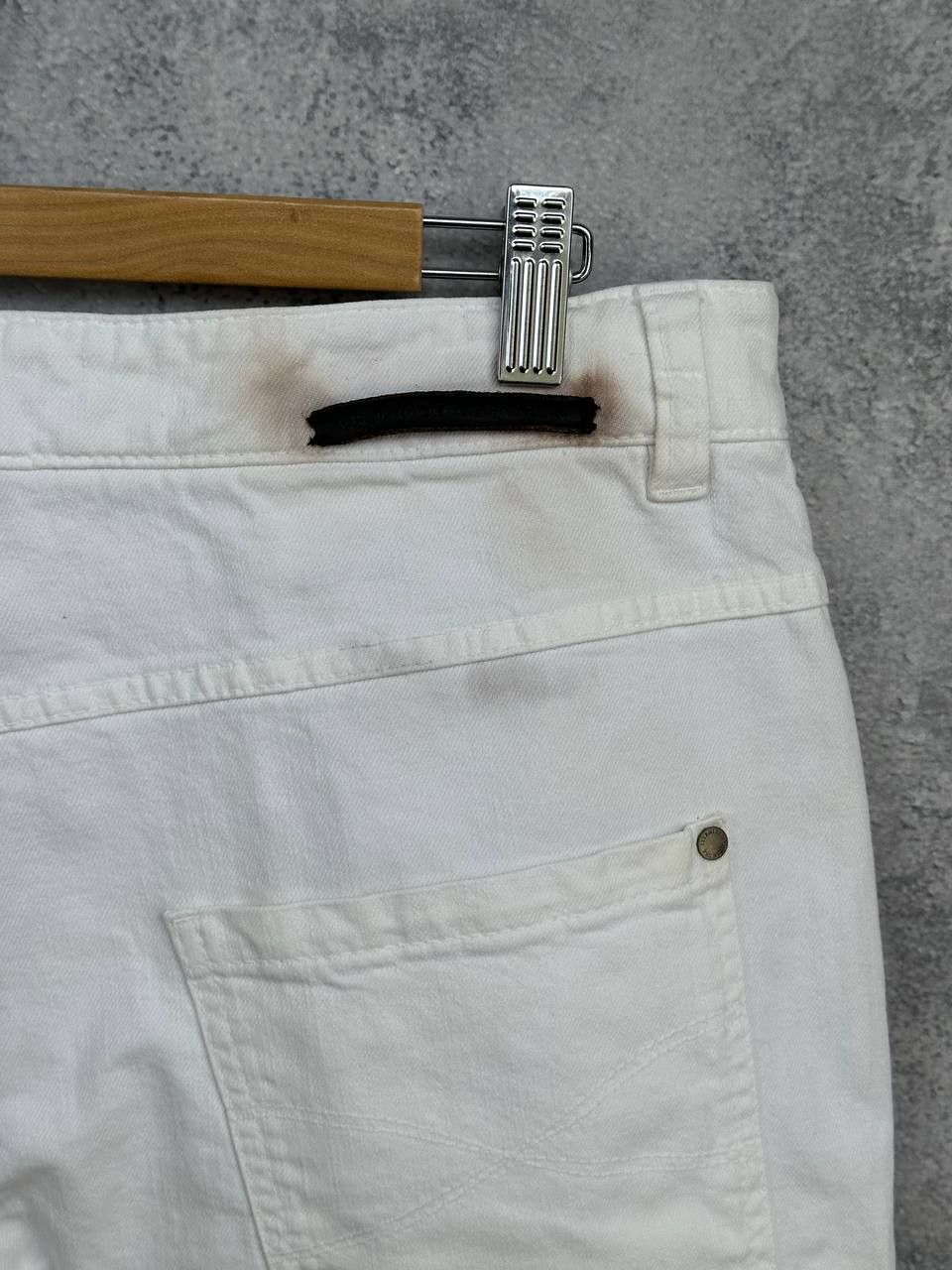 Brunello Cucinelli Brunello Cucinelli Denim Boyfriend Low Slung Jeans Pants Size 30" / US 8 / IT 44 - 12 Thumbnail