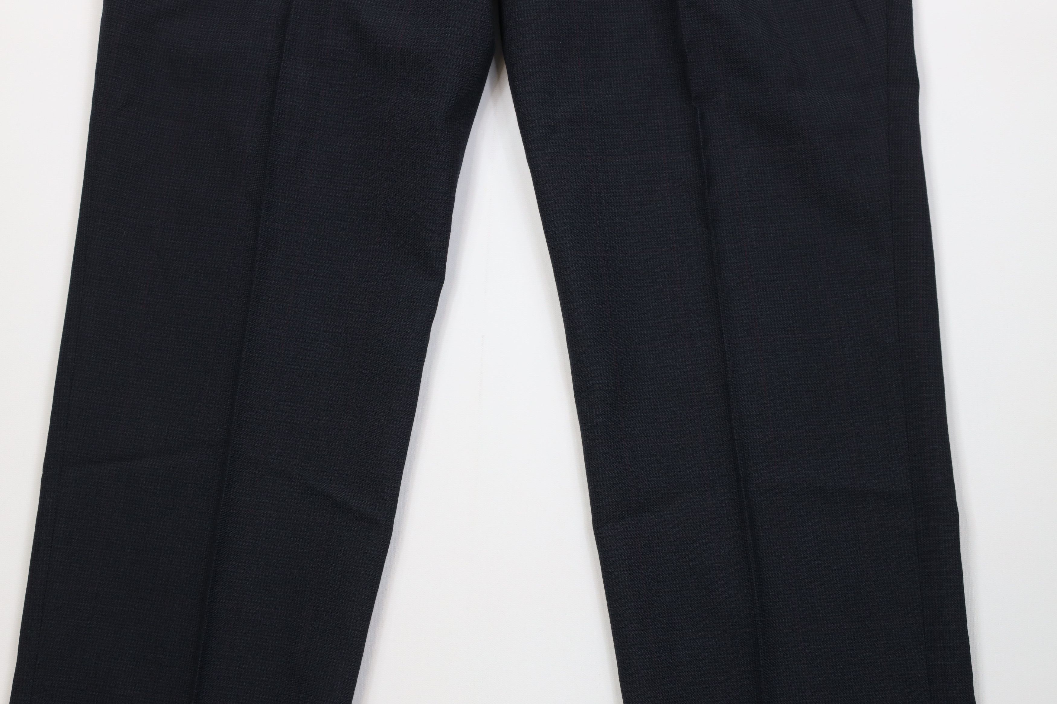 Vintage Vintage 90s Streetwear Wool Blend Wide Leg Chino Pants USA Size US 34 / EU 50 - 4 Thumbnail