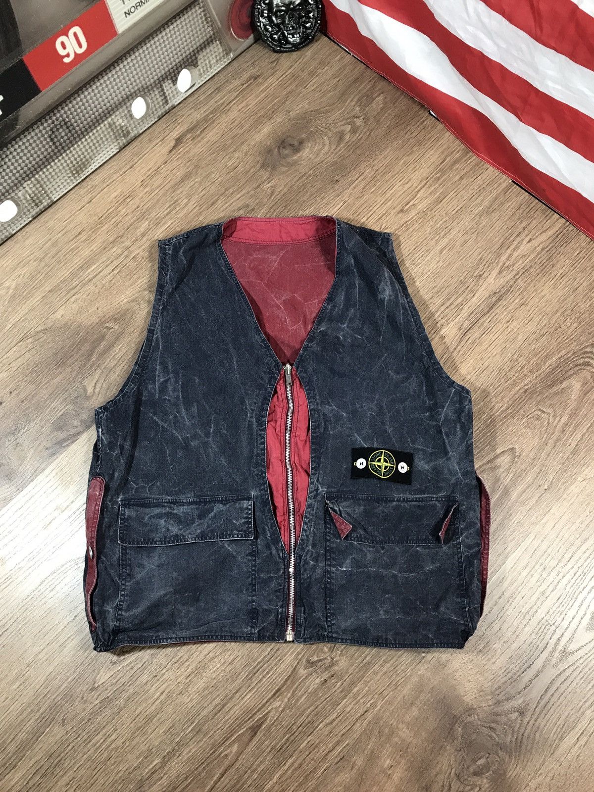Stone Island Tela Stella | Grailed
