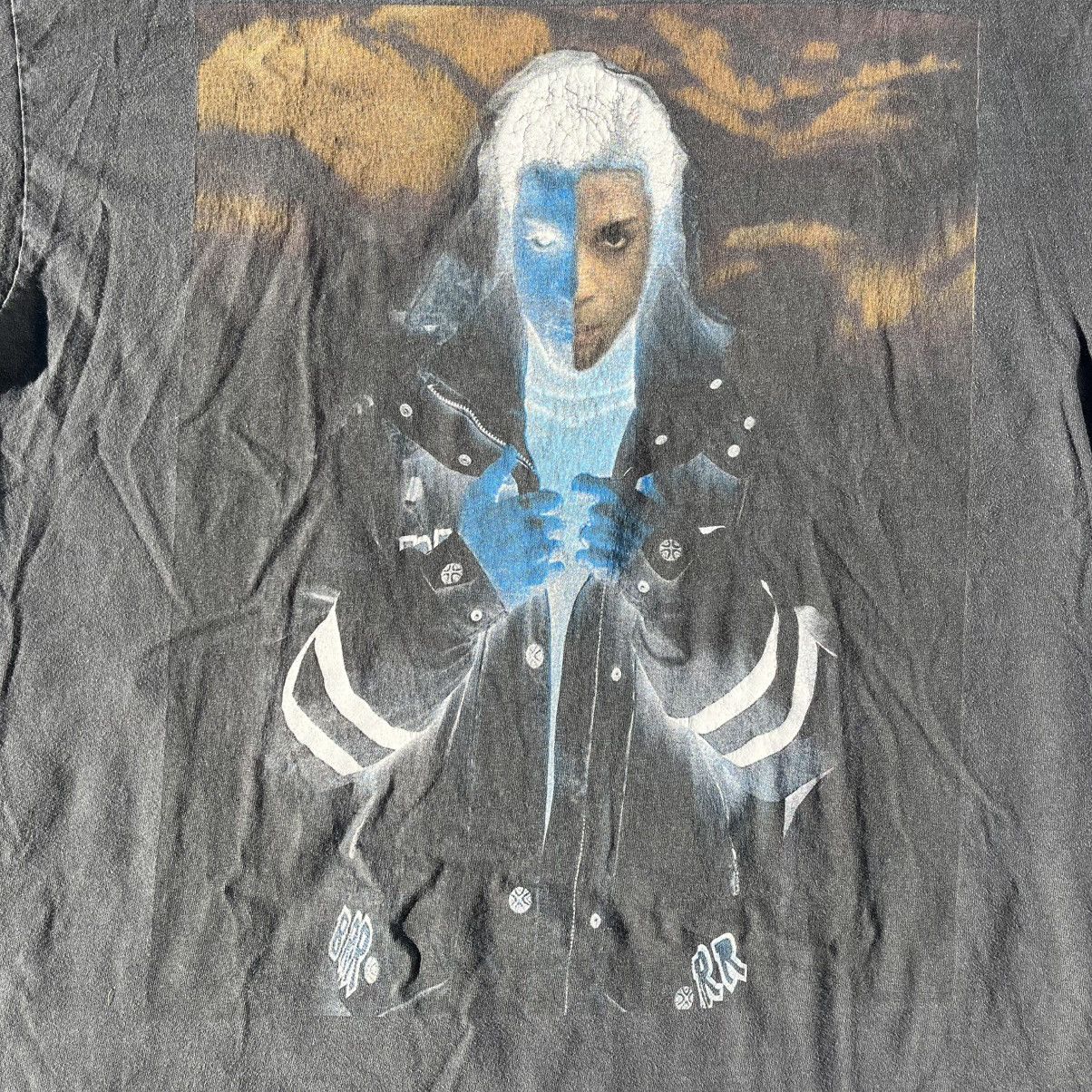 Vintage Rare faded price t-shirt Size XL / US 12-14 / IT 48-50 - 2 Thumbnail