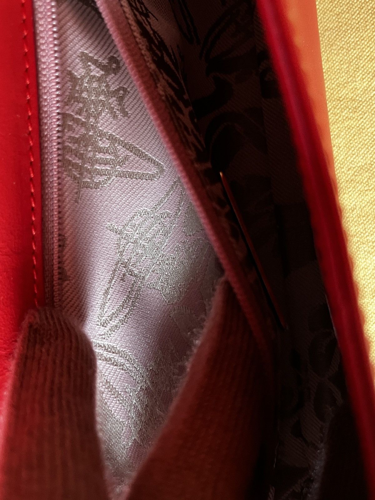 Vivienne Westwood Vivienne Westwood bag (shoulder/clutch) Size ONE SIZE - 10 Thumbnail