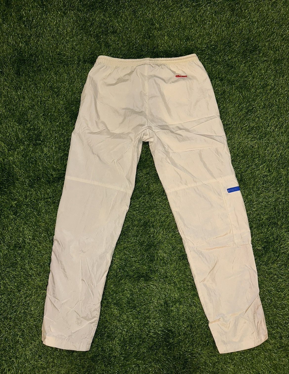Ellesse Vintage Ellesse Track Pants Size Small Size US 32 / EU 48 - 2 Thumbnail