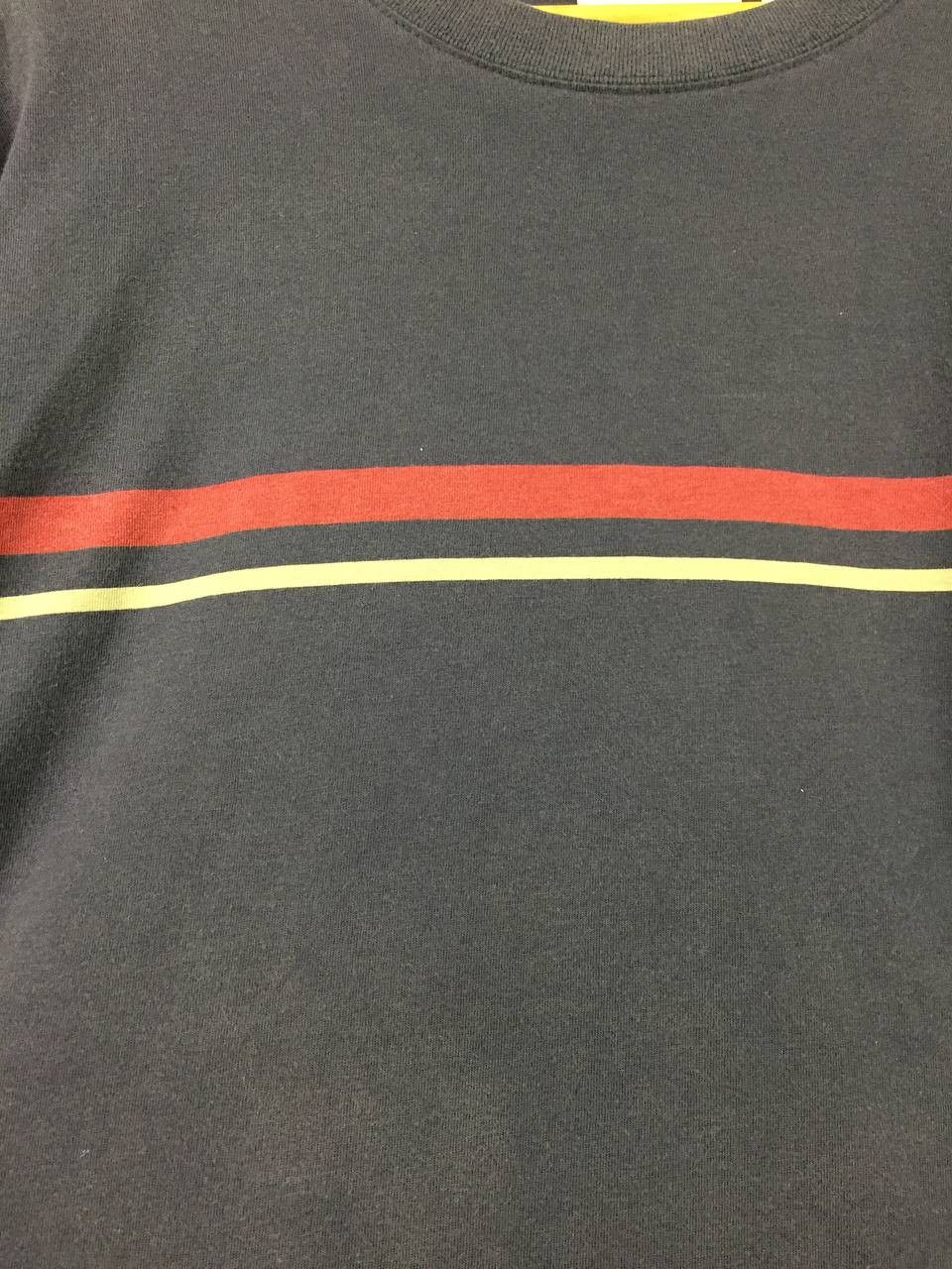 Eddie Bauer Vtg Eddie Bauer Classic Prep Style Horizontal Stripe Tee Size US XL / EU 56 / 4 - 4 Thumbnail